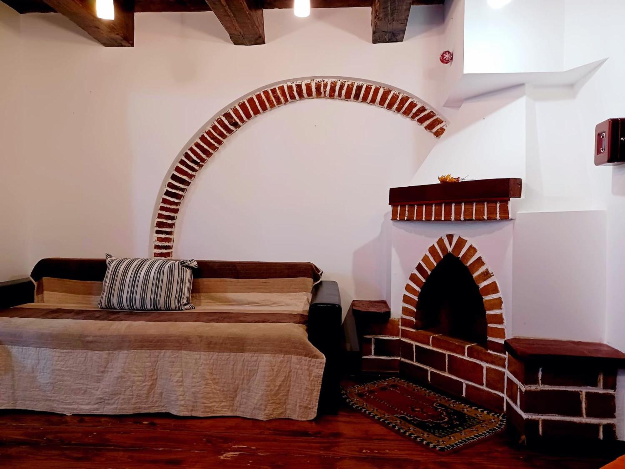 Historic Center Apartment Braşov Exteriör bild